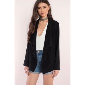 New Black Blazer! (Sold)